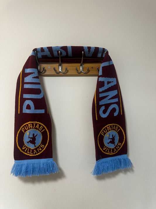 Punjabi Villans Scarf