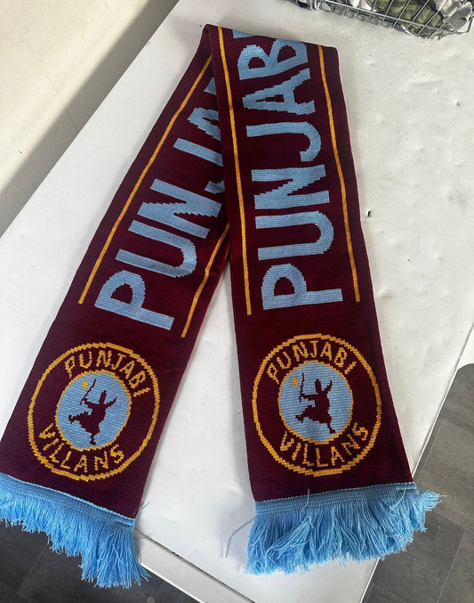 Punjabi Villans Scarf