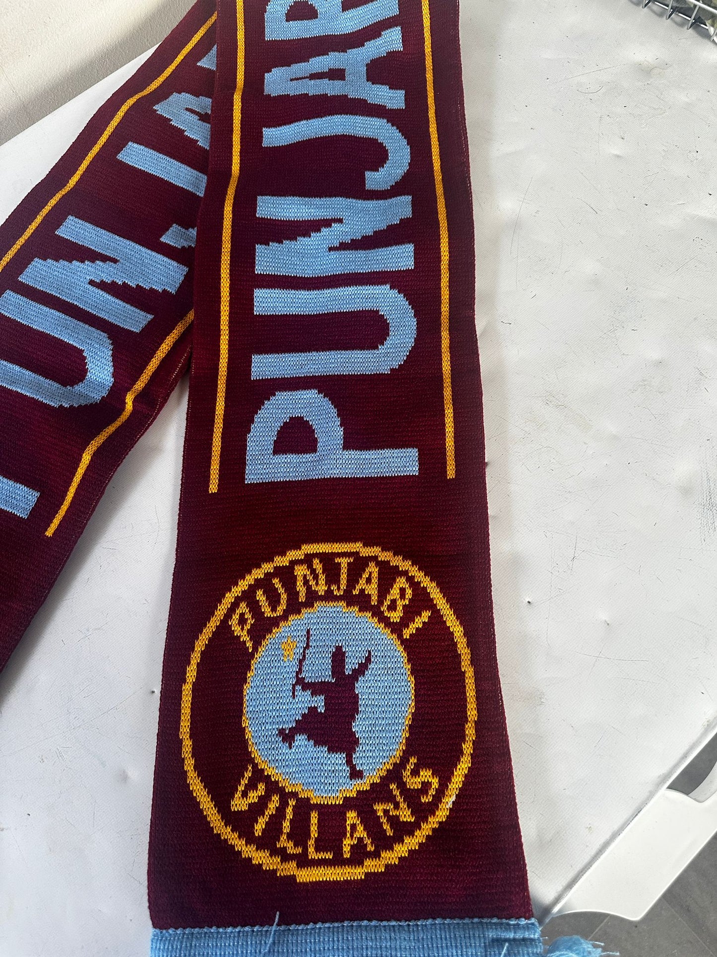 Punjabi Villans Scarf