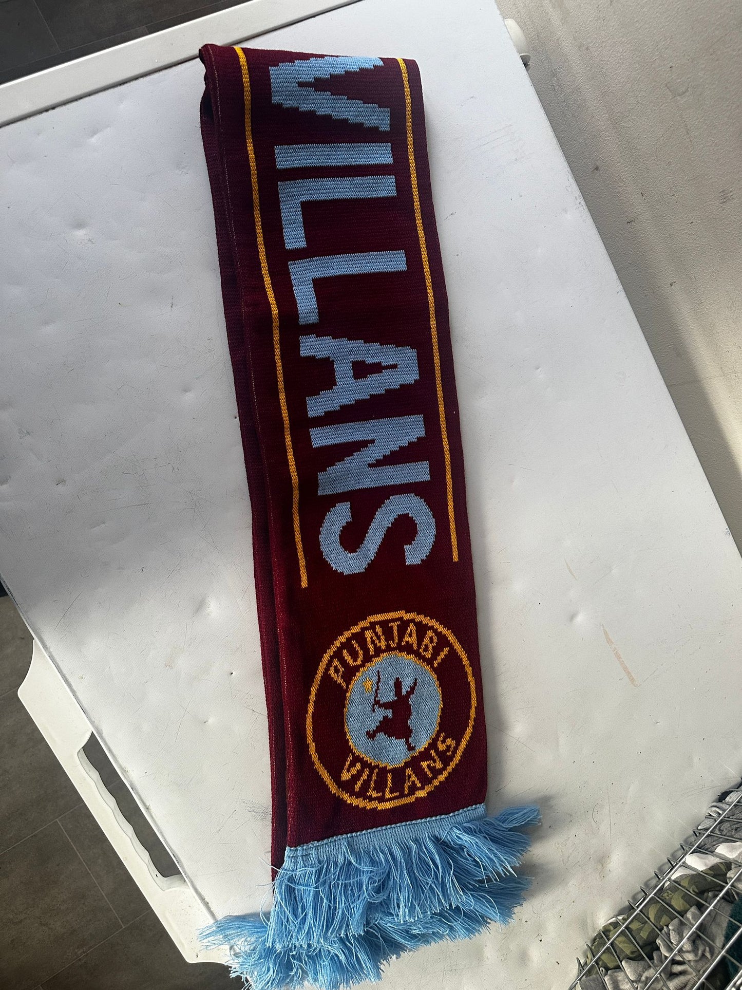 Punjabi Villans Scarf