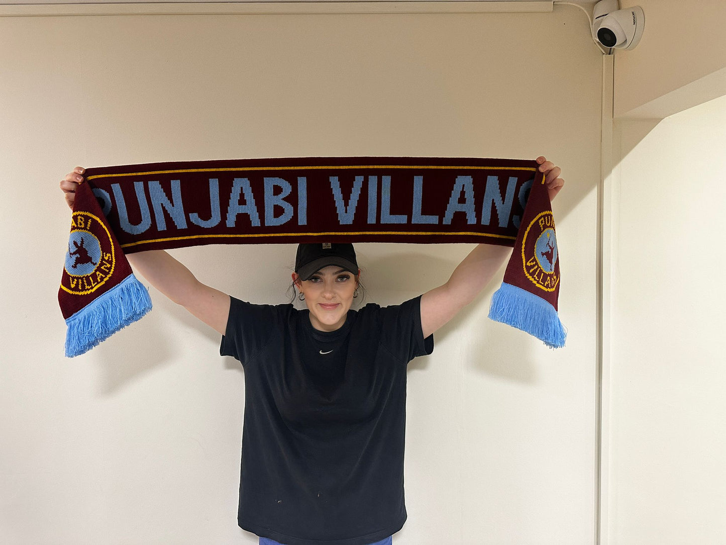 Punjabi Villans Scarf